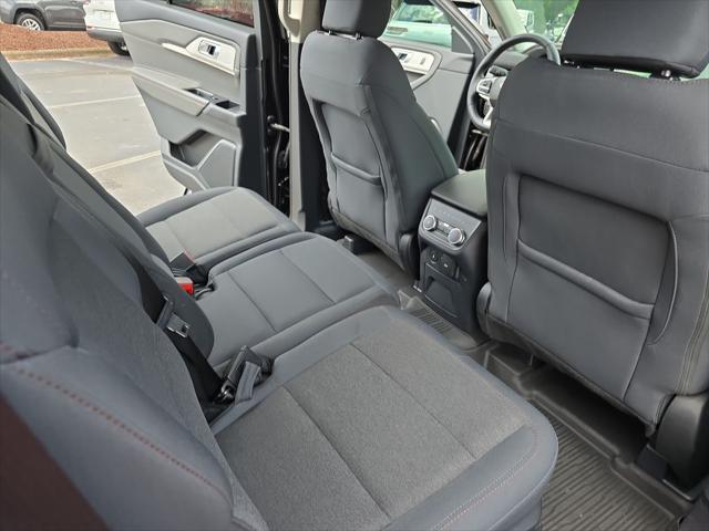 used 2025 Ford Explorer car, priced at $37,950