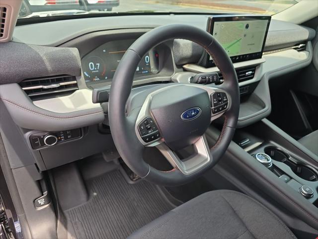 used 2025 Ford Explorer car, priced at $37,950
