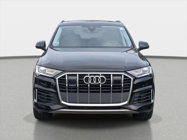 used 2023 Audi Q7 car, priced at $51,750