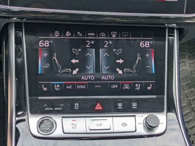 used 2023 Audi Q7 car, priced at $51,750