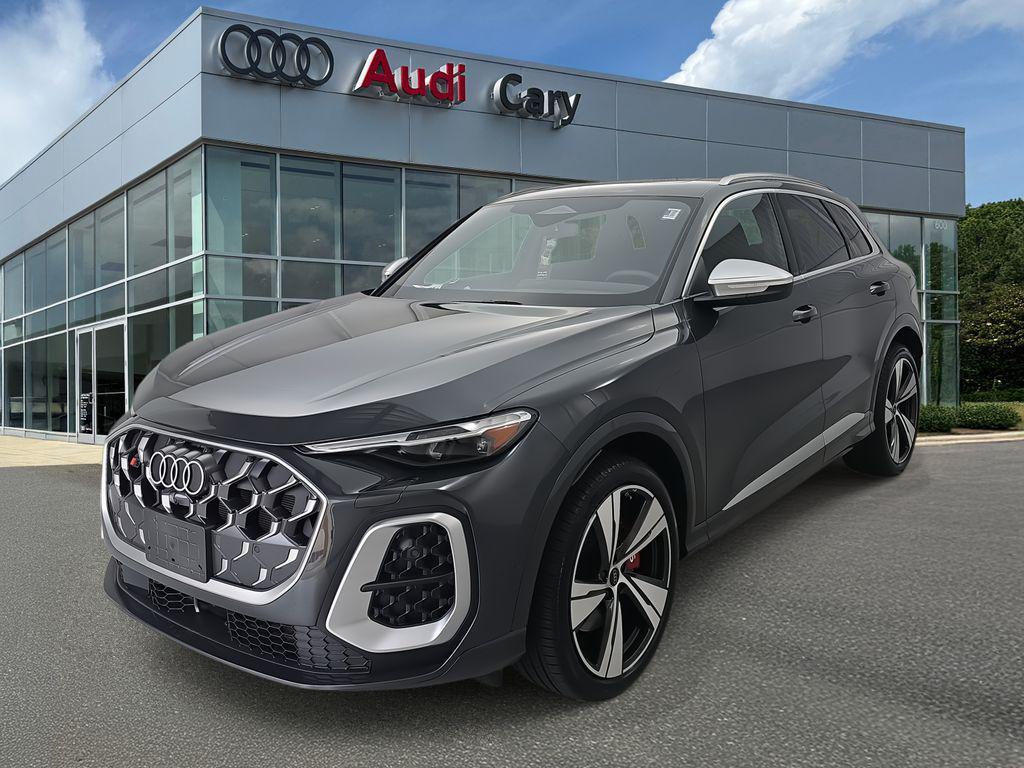 new 2025 Audi SQ5 car, priced at $72,165