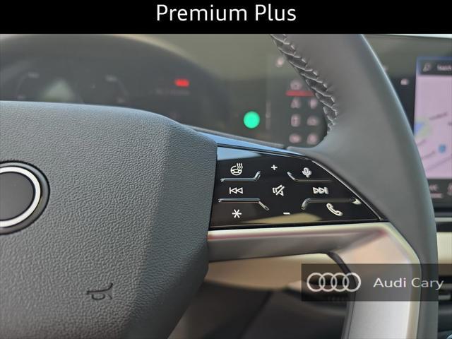 new 2025 Audi A5 car, priced at $57,575
