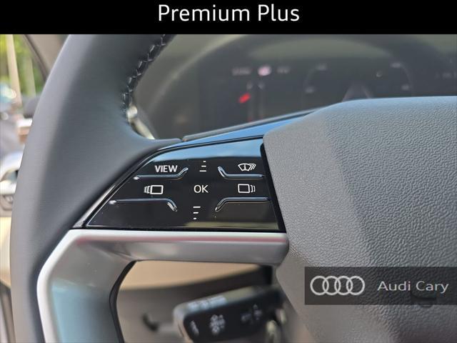 new 2025 Audi A5 car, priced at $57,575