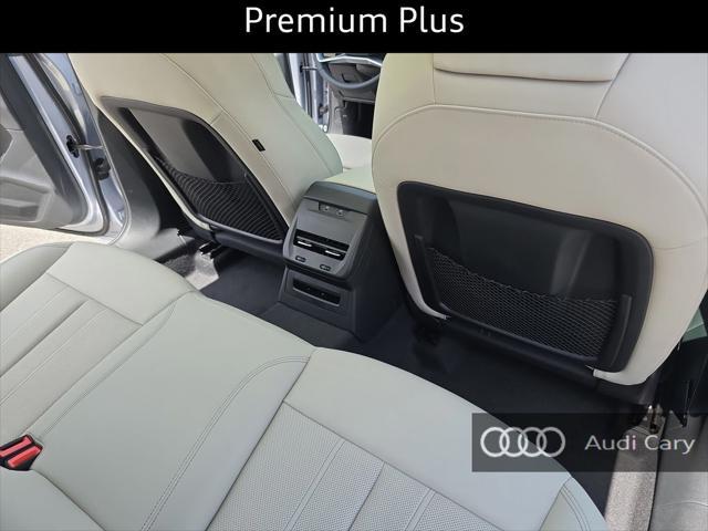 new 2025 Audi A5 car, priced at $57,575