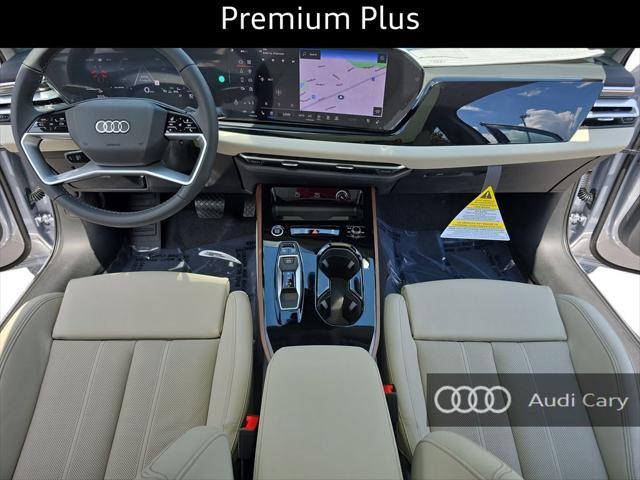 new 2025 Audi A5 car, priced at $57,575