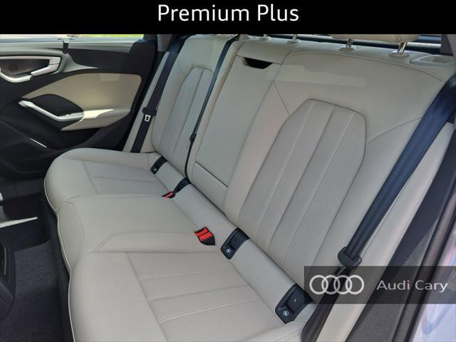 new 2025 Audi A5 car, priced at $57,575