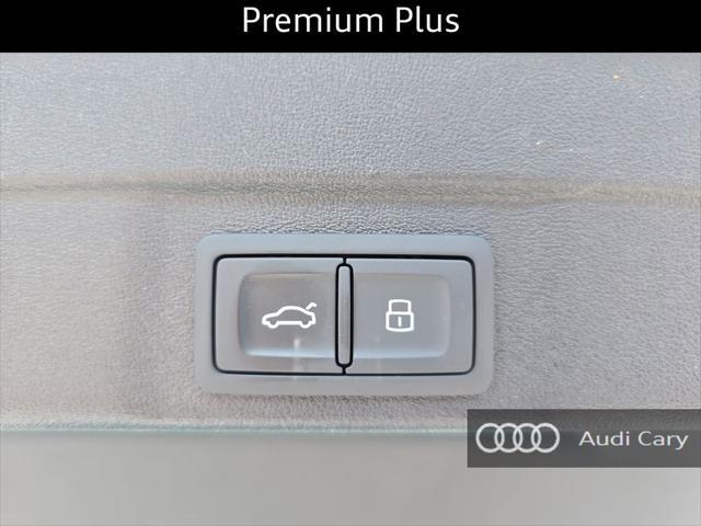 new 2025 Audi A5 car, priced at $57,575