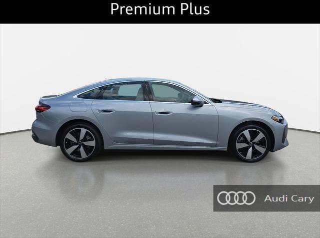 new 2025 Audi A5 car, priced at $57,575