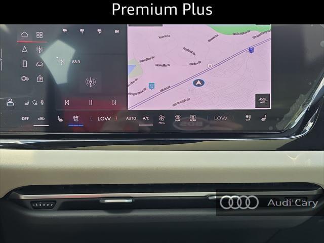 new 2025 Audi A5 car, priced at $57,575