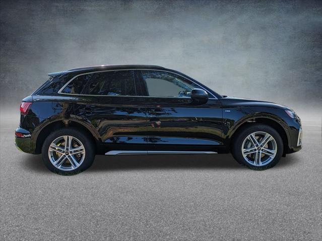 new 2024 Audi Q5 car, priced at $56,359