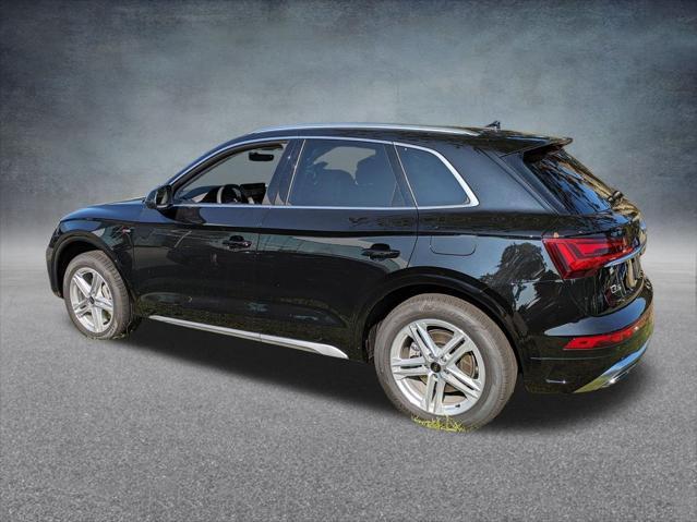 new 2024 Audi Q5 car, priced at $56,359