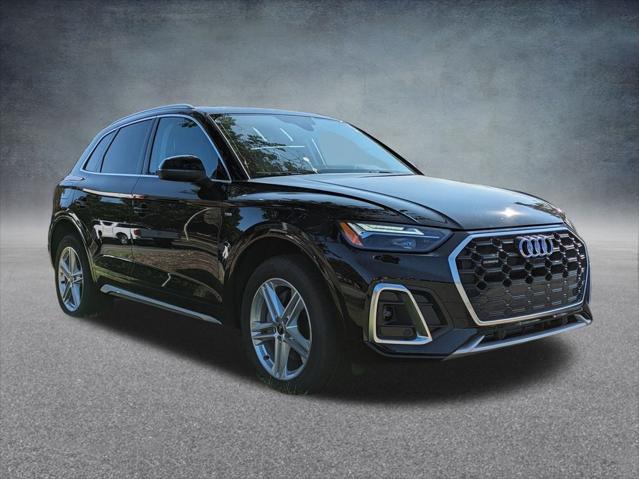 new 2024 Audi Q5 car, priced at $56,359