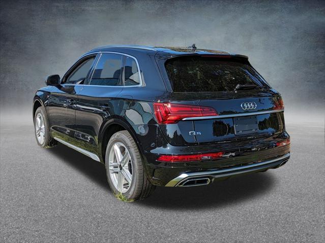 new 2024 Audi Q5 car, priced at $56,359