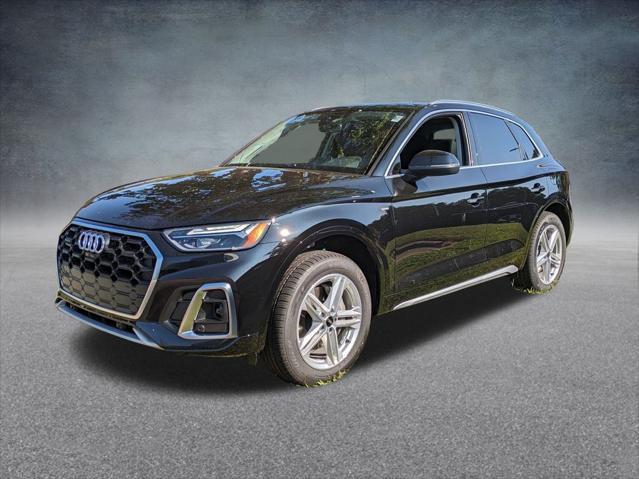 new 2024 Audi Q5 car, priced at $56,359