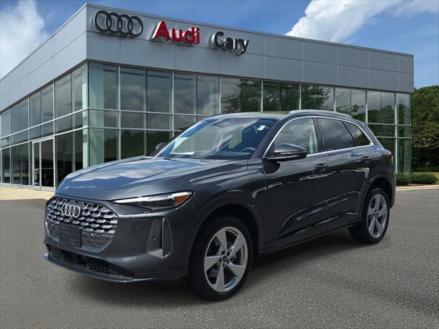 new 2025 Audi Q5 car, priced at $61,420