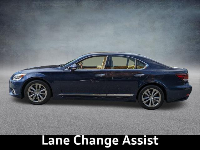 used 2013 Lexus LS 460 car, priced at $18,450