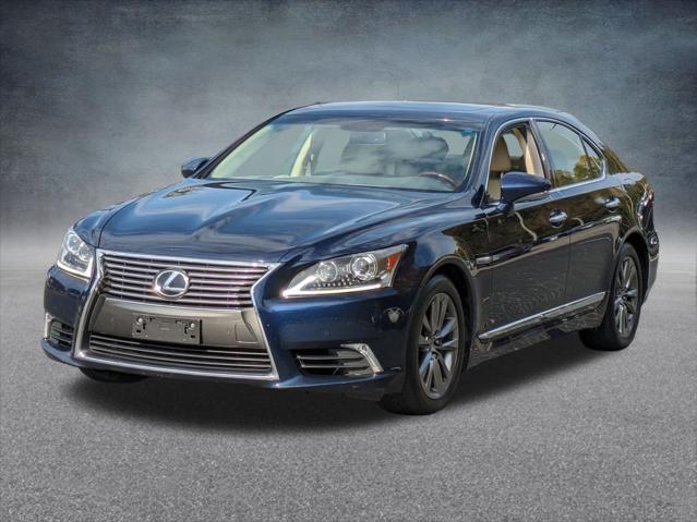 used 2013 Lexus LS 460 car, priced at $18,450