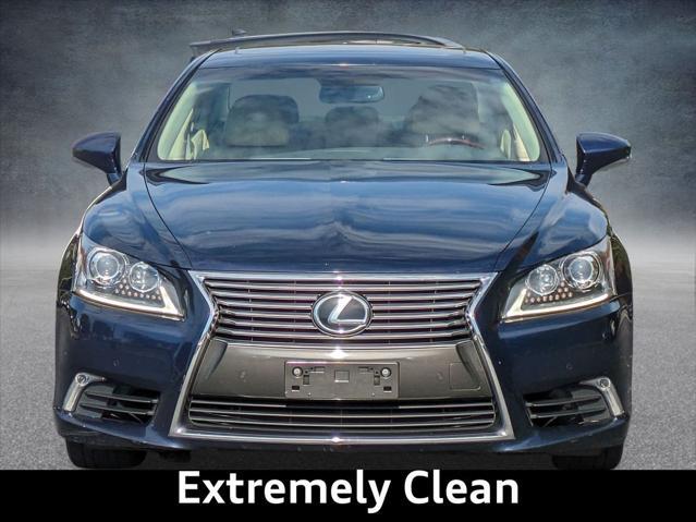 used 2013 Lexus LS 460 car, priced at $18,450