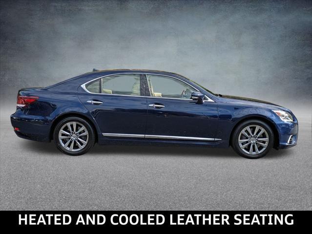 used 2013 Lexus LS 460 car, priced at $18,450