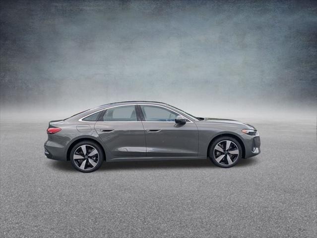new 2025 Audi A5 car, priced at $57,575
