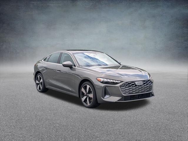 new 2025 Audi A5 car, priced at $57,575