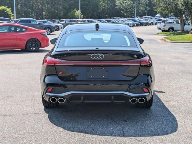 new 2025 Audi S5 car, priced at $71,085