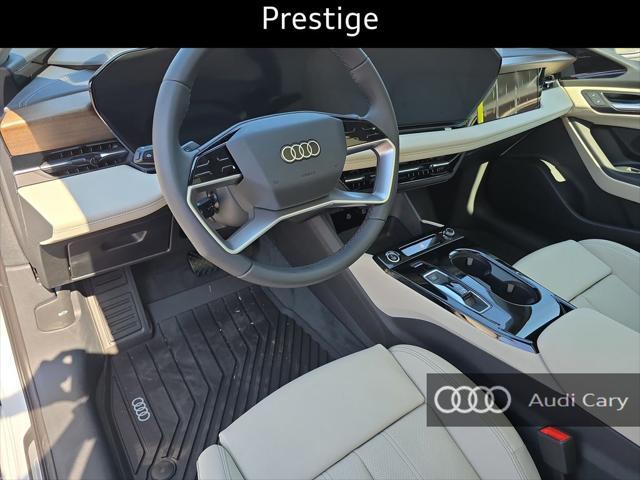 new 2025 Audi A6 e-tron car, priced at $73,608
