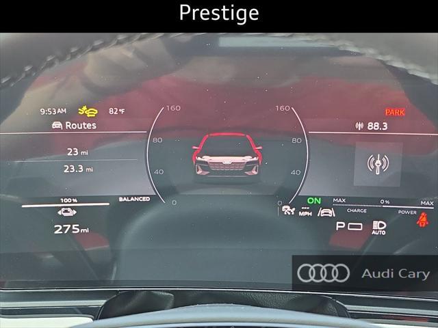 new 2025 Audi A6 e-tron car, priced at $73,608