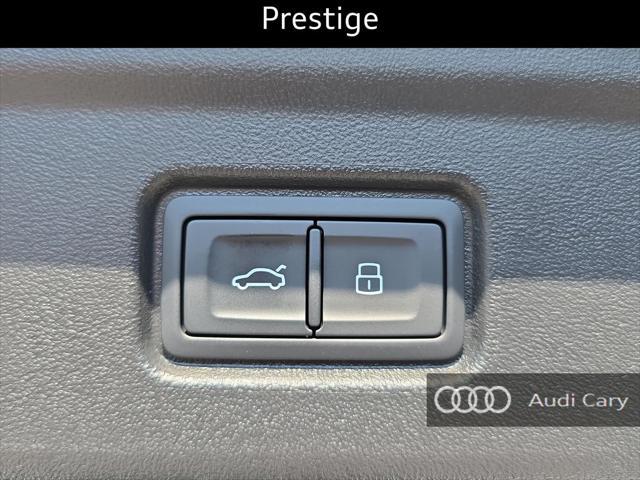 new 2025 Audi A6 e-tron car, priced at $73,608