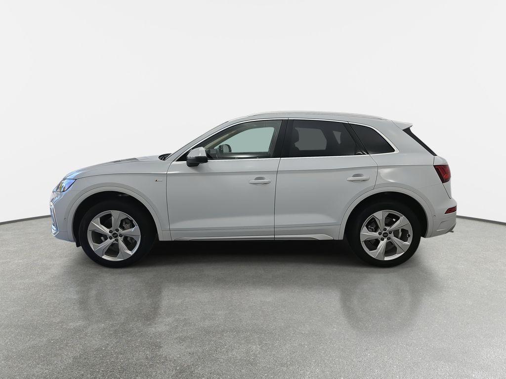 used 2025 Audi Q5 car, priced at $50,950