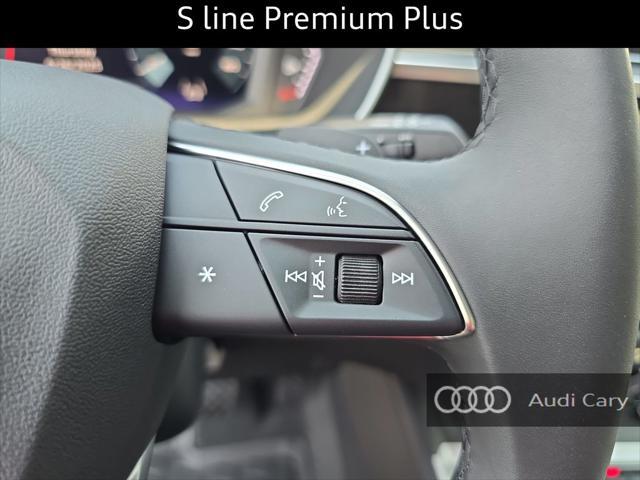 new 2025 Audi Q3 car, priced at $42,796