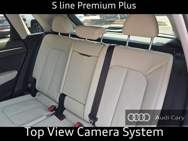new 2025 Audi Q3 car, priced at $42,796