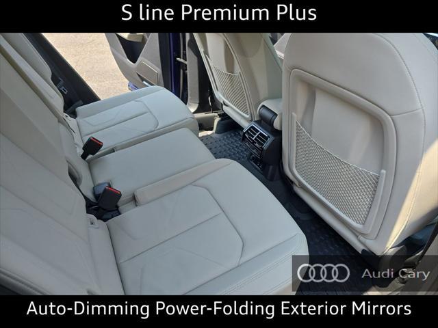 new 2025 Audi Q3 car, priced at $42,796