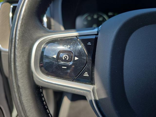used 2018 Volvo XC60 car, priced at $19,950