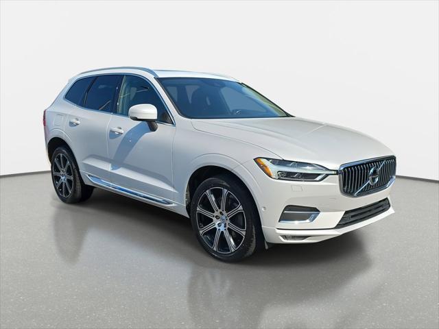 used 2018 Volvo XC60 car, priced at $19,950