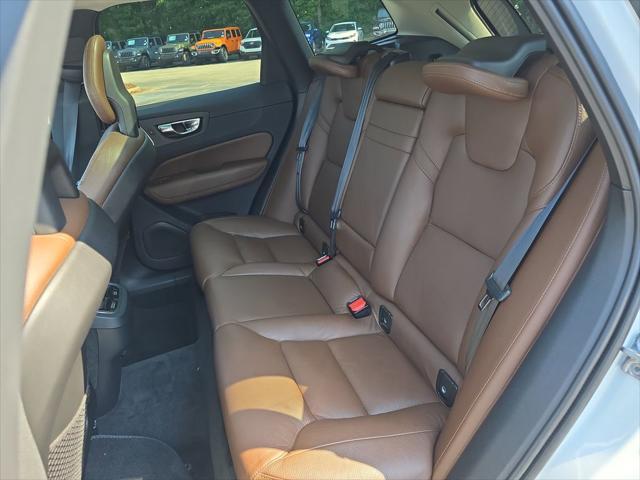 used 2018 Volvo XC60 car, priced at $19,950