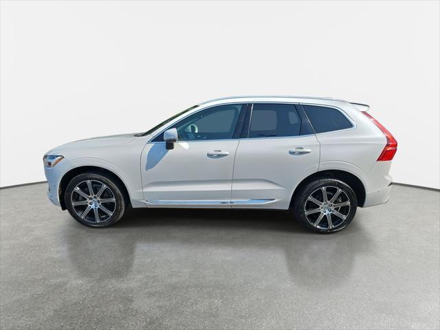 used 2018 Volvo XC60 car, priced at $19,950