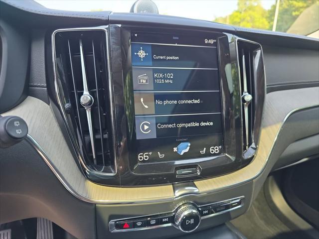 used 2018 Volvo XC60 car, priced at $19,950