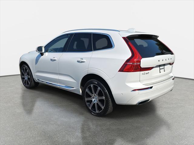 used 2018 Volvo XC60 car, priced at $19,950