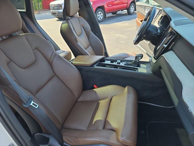 used 2018 Volvo XC60 car, priced at $19,950