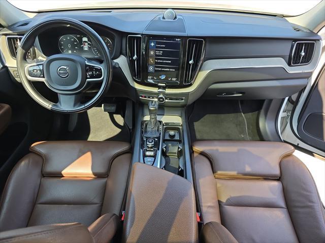 used 2018 Volvo XC60 car, priced at $19,950