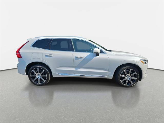 used 2018 Volvo XC60 car, priced at $19,950