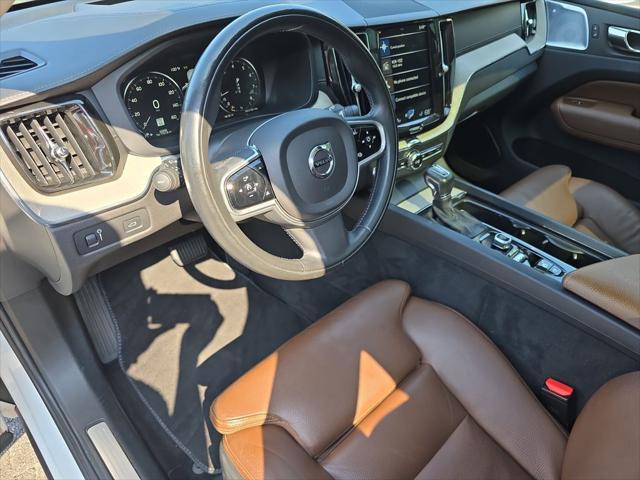 used 2018 Volvo XC60 car, priced at $19,950