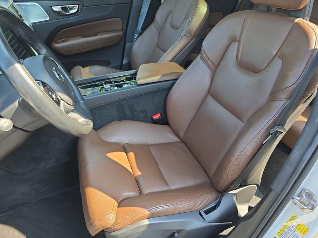 used 2018 Volvo XC60 car, priced at $19,950