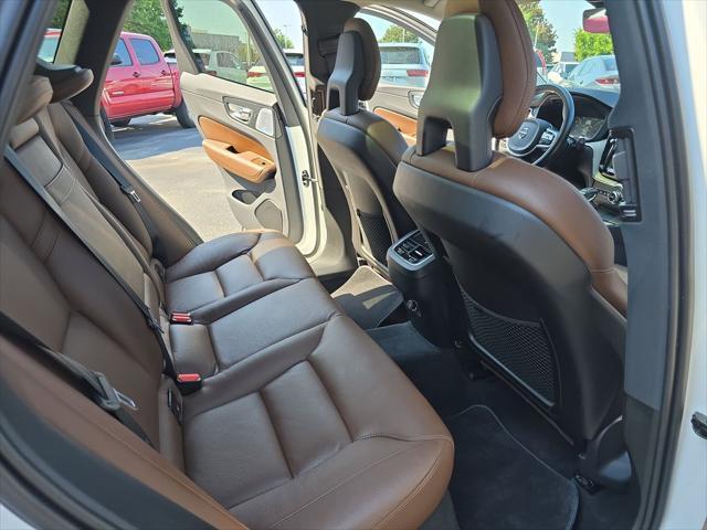 used 2018 Volvo XC60 car, priced at $19,950