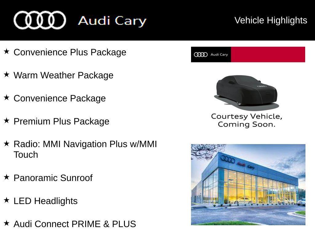 used 2020 Audi Q5 car, priced at $23,950