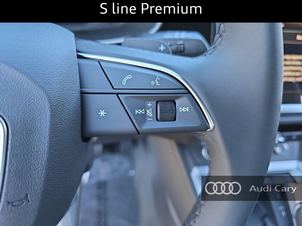 new 2025 Audi Q3 car, priced at $40,560