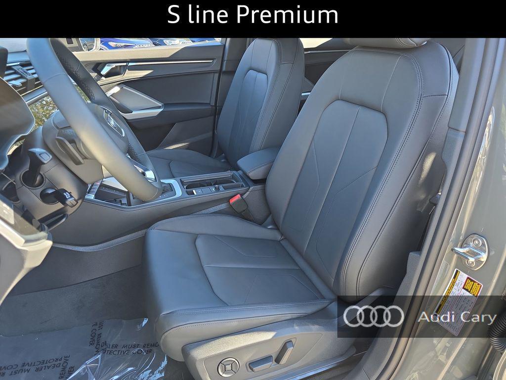 new 2025 Audi Q3 car, priced at $40,560