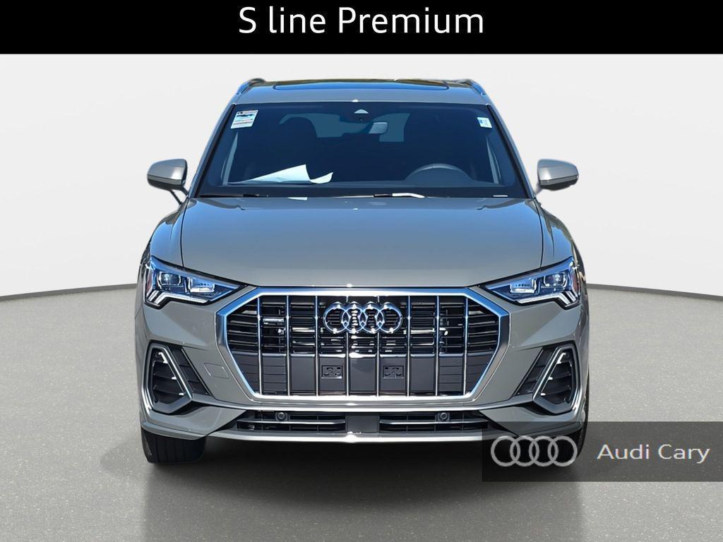 new 2025 Audi Q3 car, priced at $40,560