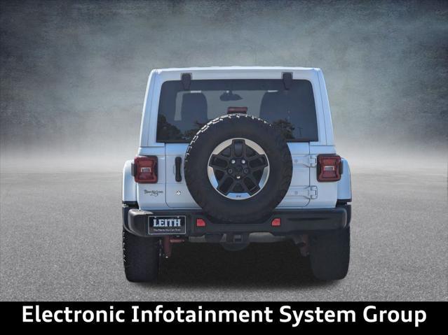 used 2018 Jeep Wrangler Unlimited car, priced at $34,950
